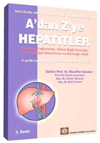 A’dan Z’ye Hepatitler - 1