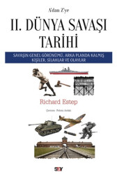 A’dan Z’ye II. Dünya Savaşı Tarihi - Say Yayınları