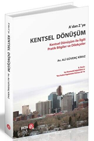 A’dan Z’ye Kentsel Dönüşüm - 1