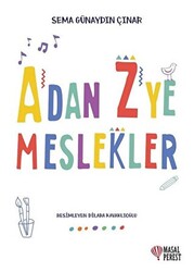 A`dan Z`ye Meslekler - 1