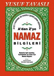 A’dan Z’ye Namaz Bilgileri Dergi Boy D44 - 1