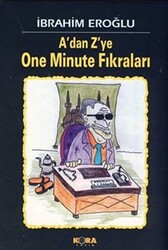 A`dan Z`ye One Minute Fıkraları - 1