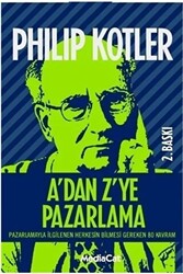 A’dan Z’ye Pazarlama Pazarlamayla İlgilenen Herkesin Bilmesi Gereken 80 Kavram - 1