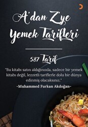 A’dan Z’ye Yemek Tarifleri - 1