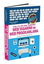 A`dan Z`ye Yeni Nesil Tekniklerle Web Tasarımı ve Web Programlama - 1