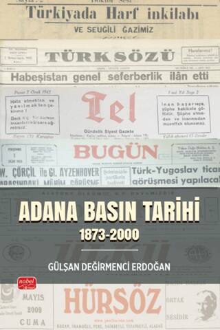 Adana Basın Tarihi 1873-2000 - 1