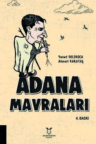 Adana Mavraları - 1