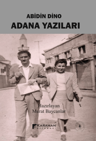 Adana Yazıları - 1