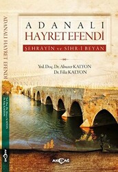 Adanalı Hayret Efendi - 1