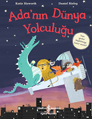 Ada`nın Dünya Yolculuğu - 1