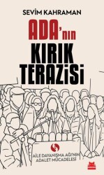Ada`nın Kırık Terazisi - Kırmızı Kedi Yayınevi