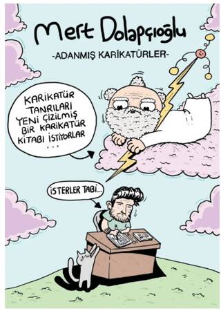 Adanmış Karikatürler - 1