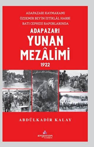 Adapazarı Yunan Mezalimi 1922 - 1