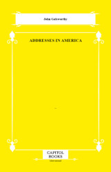 Addresses in America - Capitol Books