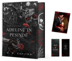 Adeline’ın Peşinde Yan Boyamalı - Lapis Kitap