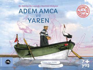 Adem Amca ve Yaren - 1