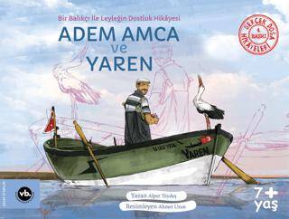 Adem Amca ve Yaren - 1