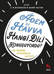 Adem İle Havva Hangi Dili Konuşuyordu? - 1