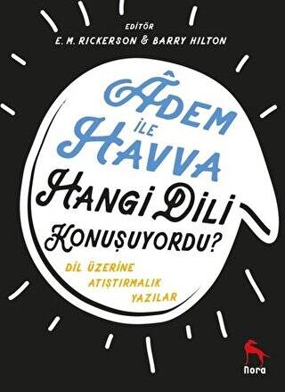 Adem İle Havva Hangi Dili Konuşuyordu? - 1