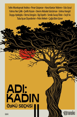 Adı Kadın 2. Öykü Seçkisi - 1