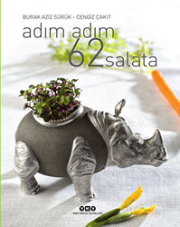 Adım Adım 62 Salata - 1