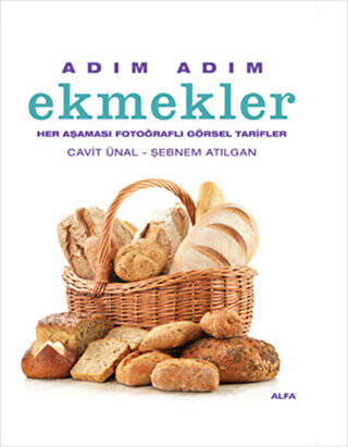 Adım Adım Ekmekler - 1