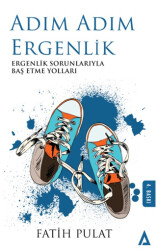 Adım Adım Ergenlik - Kanon Kitap