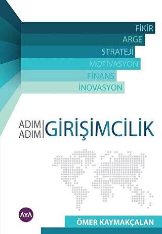 Adım Adım Girişimcilik - 1