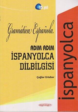 Adım Adım İspanyolca Dilbilgisi - 1