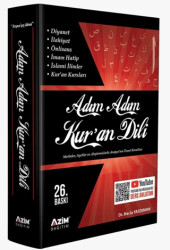 Adım Adım Kur`an Dili - Azim Dağıtım Yayıncılık