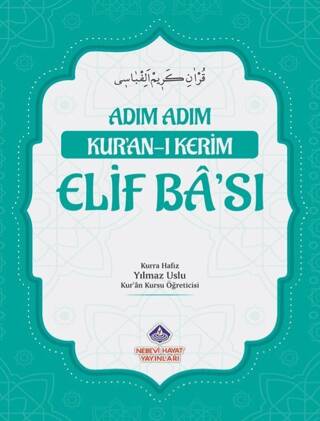 Adım Adım Kur`an-ı Kerim Elif Ba`sı - 1