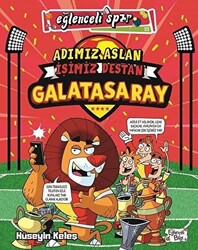 Adımız Aslan İşimiz Destan Galatasaray - 1