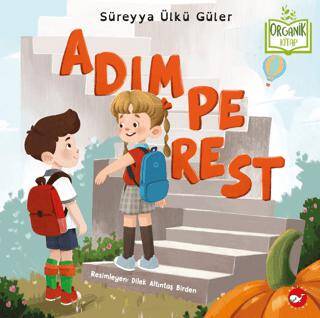 Adımperest Organik Kitap - 1