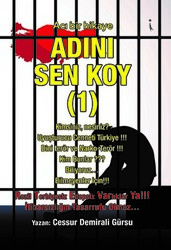 Adını Sen Koy - 1 - 1