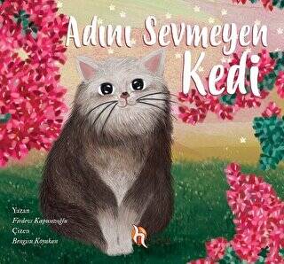 Adını Sevmeyen Kedi - 1