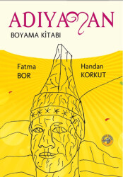 Adıyaman Boyama Kitabı - 1