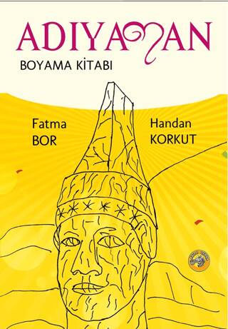 Adıyaman Boyama Kitabı - 1