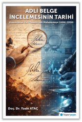 Adli Belge İncelemesinin Tarihi - Hiperlink Yayınları