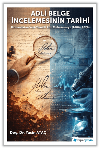 Adli Belge İncelemesinin Tarihi - 1