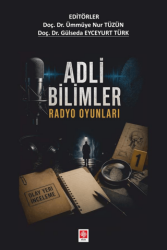 Adli Bilimler - Radyo Oyunları - Ekin Basım Yayın