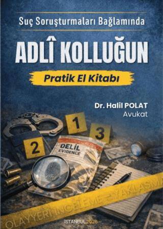 Adli Kolluğun Pratik El Kitabı - 1