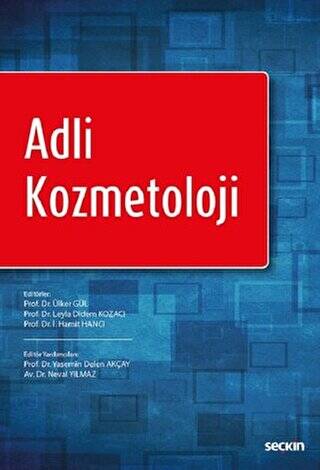 Adli Kozmetoloji - 1