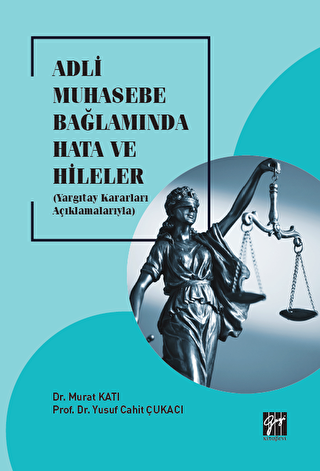 Adli Muhasebe Bağlamında Hata ve Hileler - 1