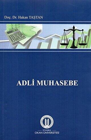 Adli Muhasebe - 1