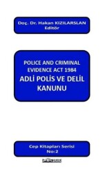 Adli Polis ve Delil Kanunu - Platon Hukuk