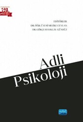 Adli Psikoloji - 1