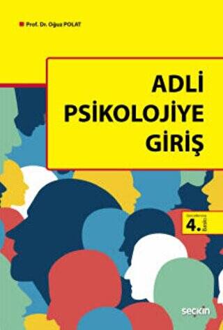 Adli Psikolojiye Giriş - 1