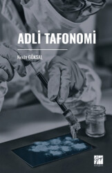 Adli Tafonomi - Gazi Kitabevi