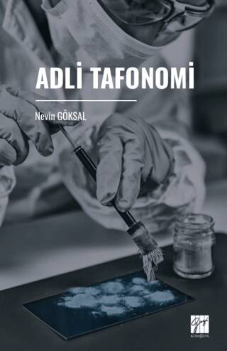 Adli Tafonomi - 1