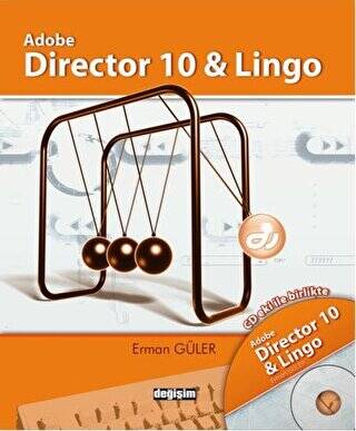 Adobe Director 10 & Lingo - 1